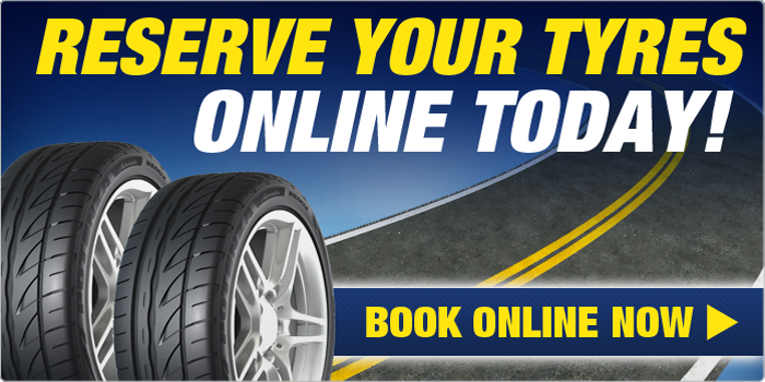 Book Your Tyres Online