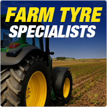 Tractor Tyres