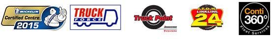 Truck Tyres
