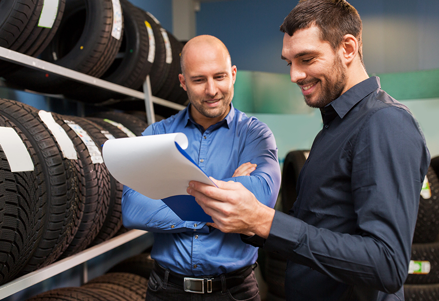 Car Tyres