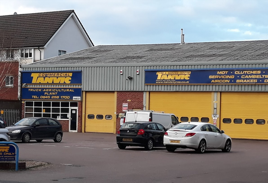 Tyres